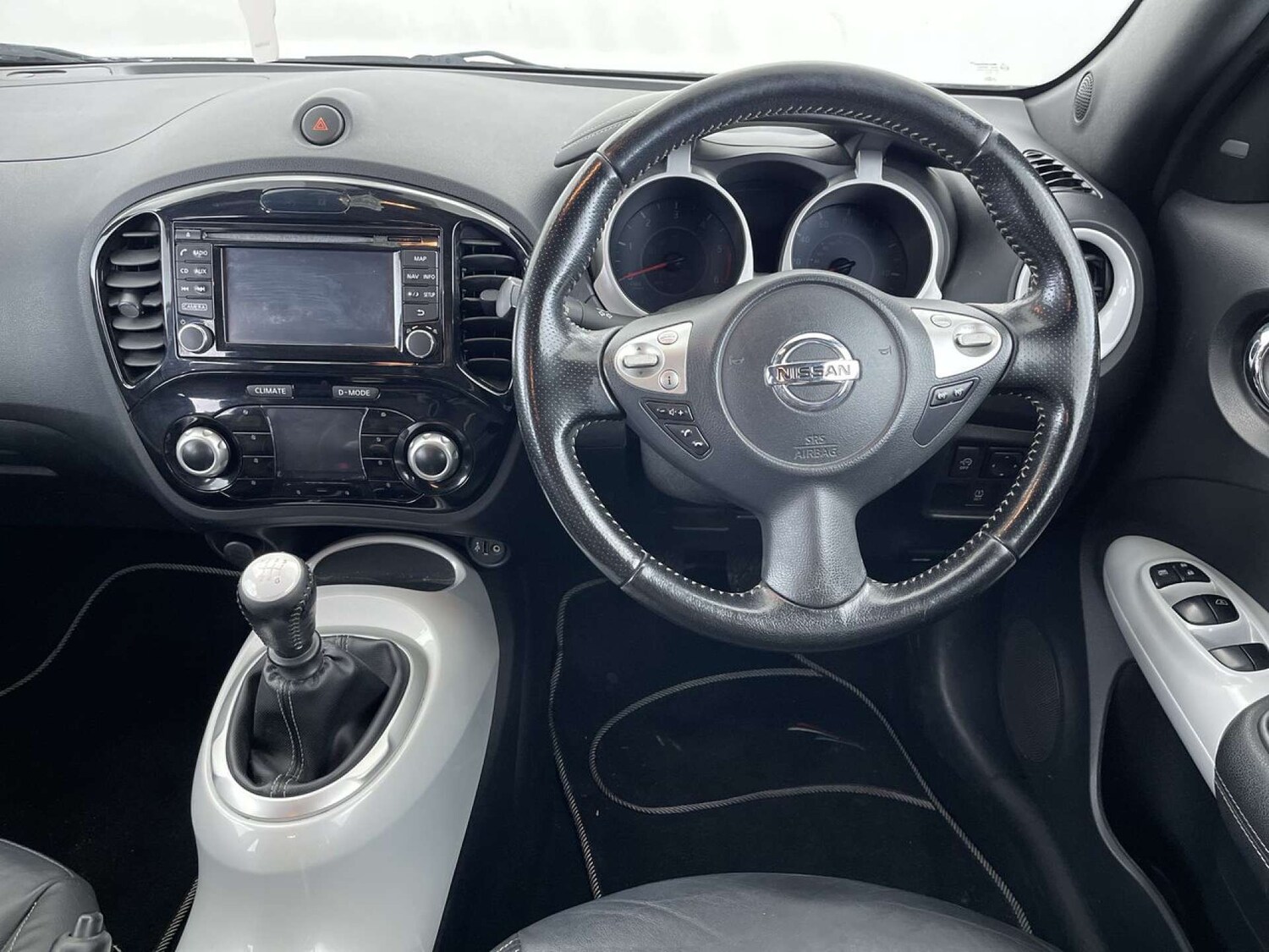 Used Nissan Juke 2015 for sale - 76005113: Photo 35