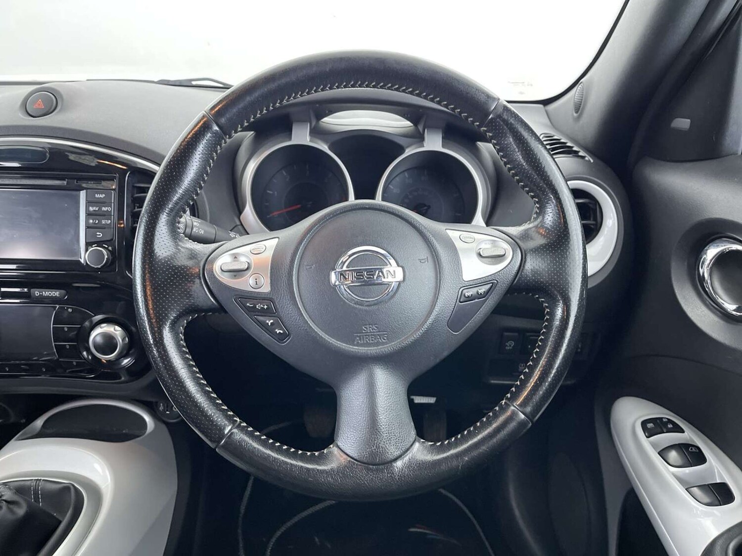 Used Nissan Juke 2015 for sale - 76005113: Photo 36