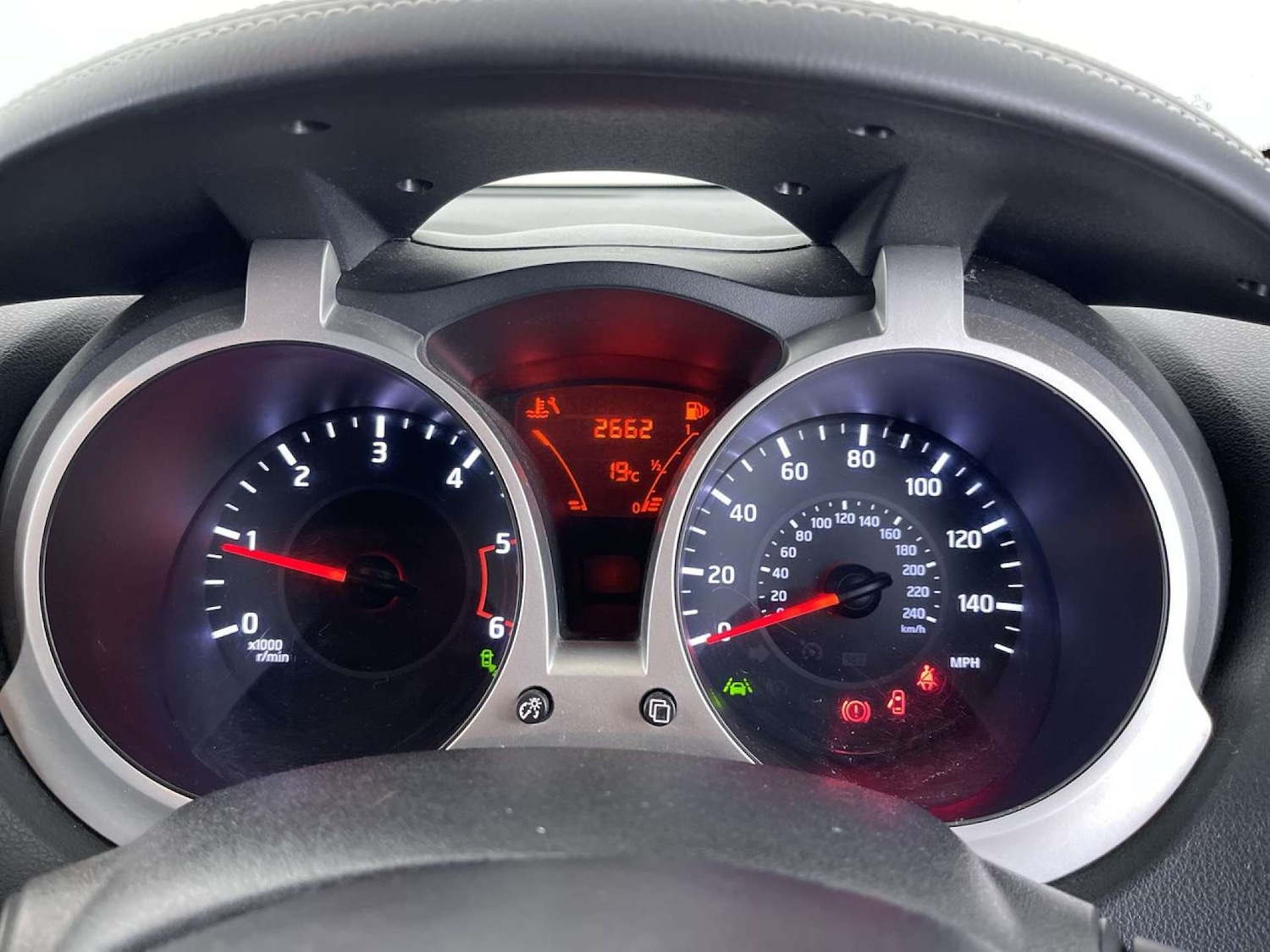 Used Nissan Juke 2015 for sale - 76005113: Photo 39