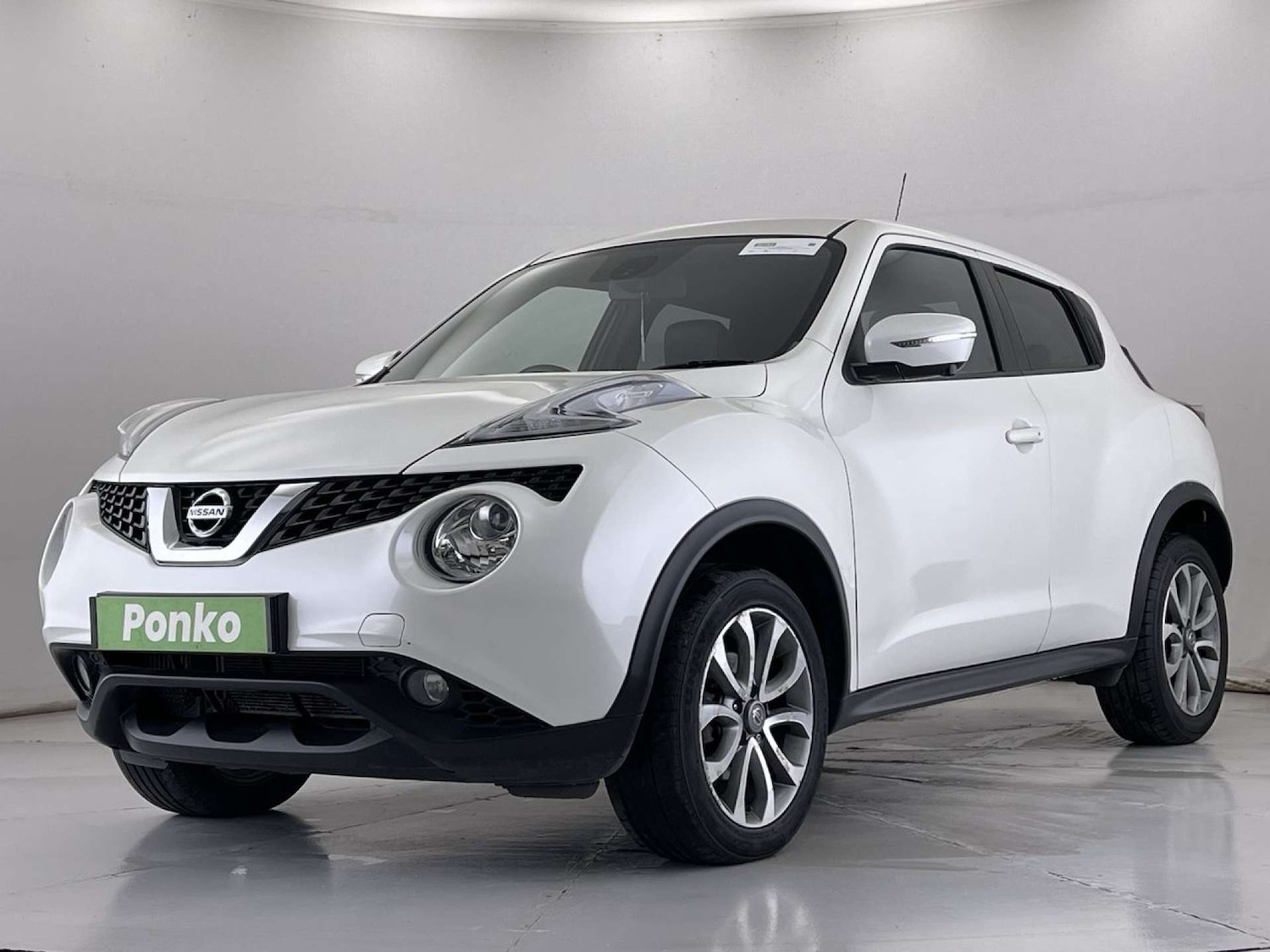 Used Nissan Juke 2015 for sale - 76005113: Photo 4