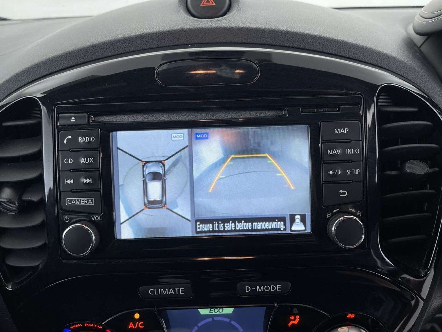 Used Nissan Juke 2015 for sale - 76005113: Photo 42