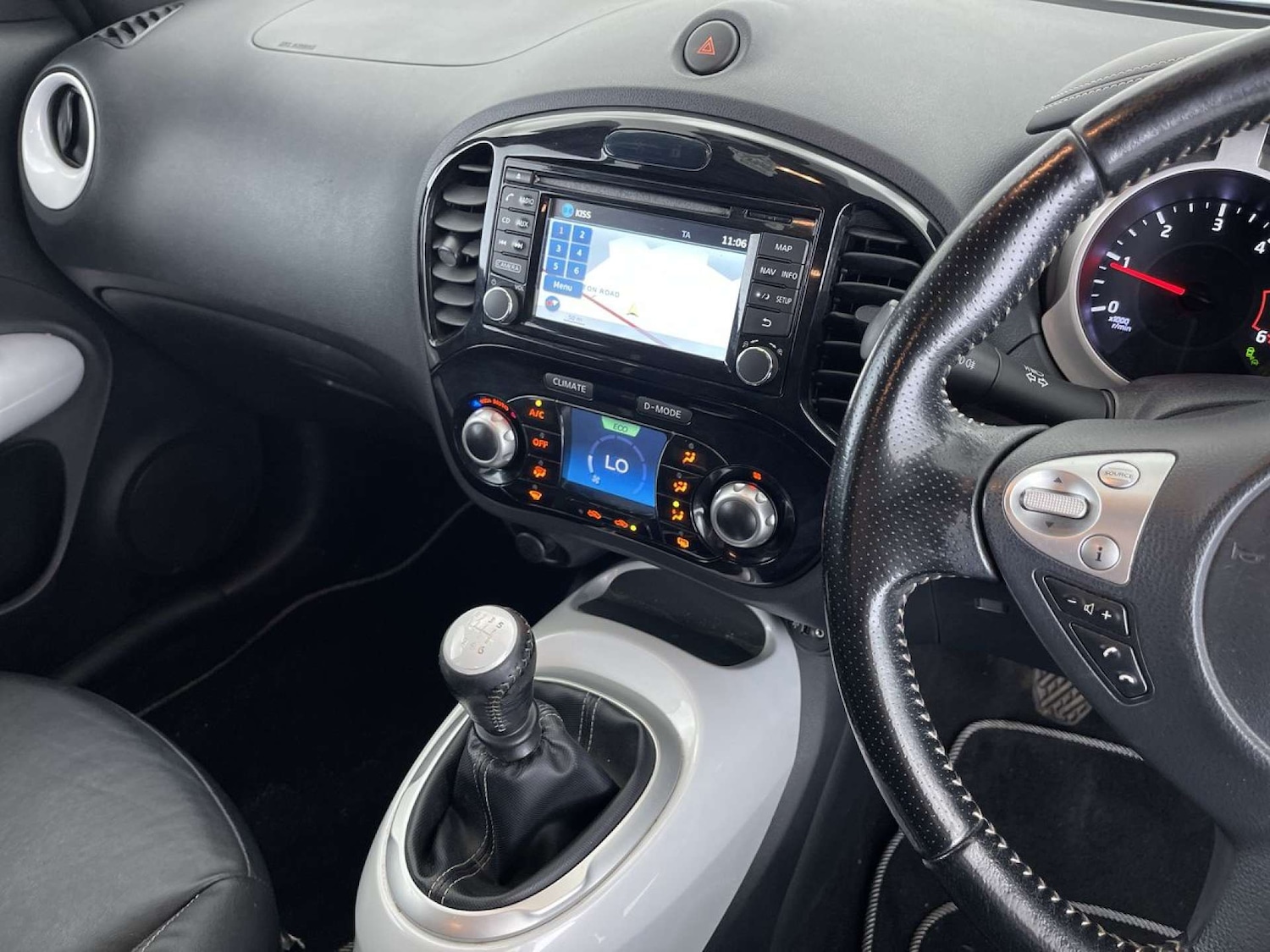 Used Nissan Juke 2015 for sale - 76005113: Photo 46