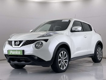 Used Nissan Juke 2015 for sale - 76005113: Photo