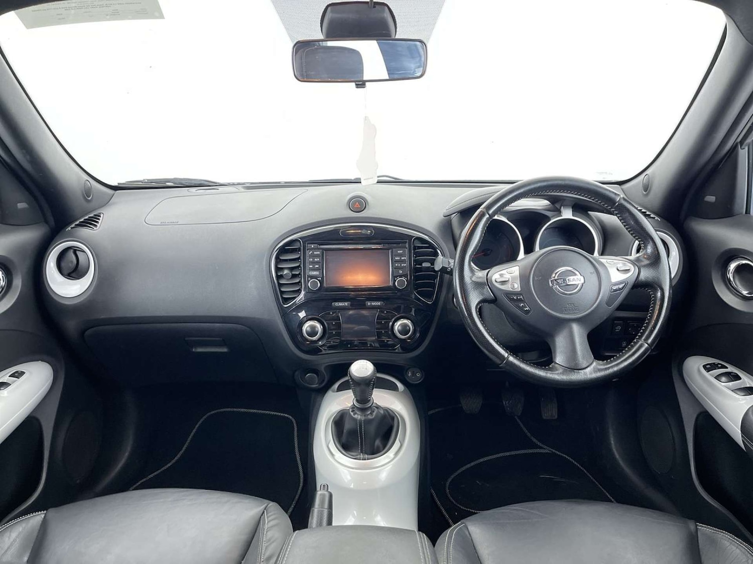 Used Nissan Juke 2015 for sale - 76005113: Photo 8