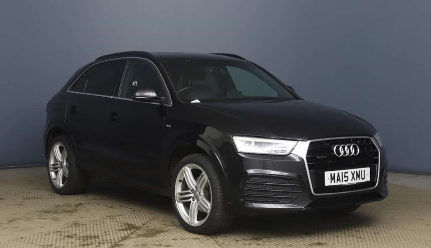 Used Audi Q3 2015 for sale - 76829955: Photo 1