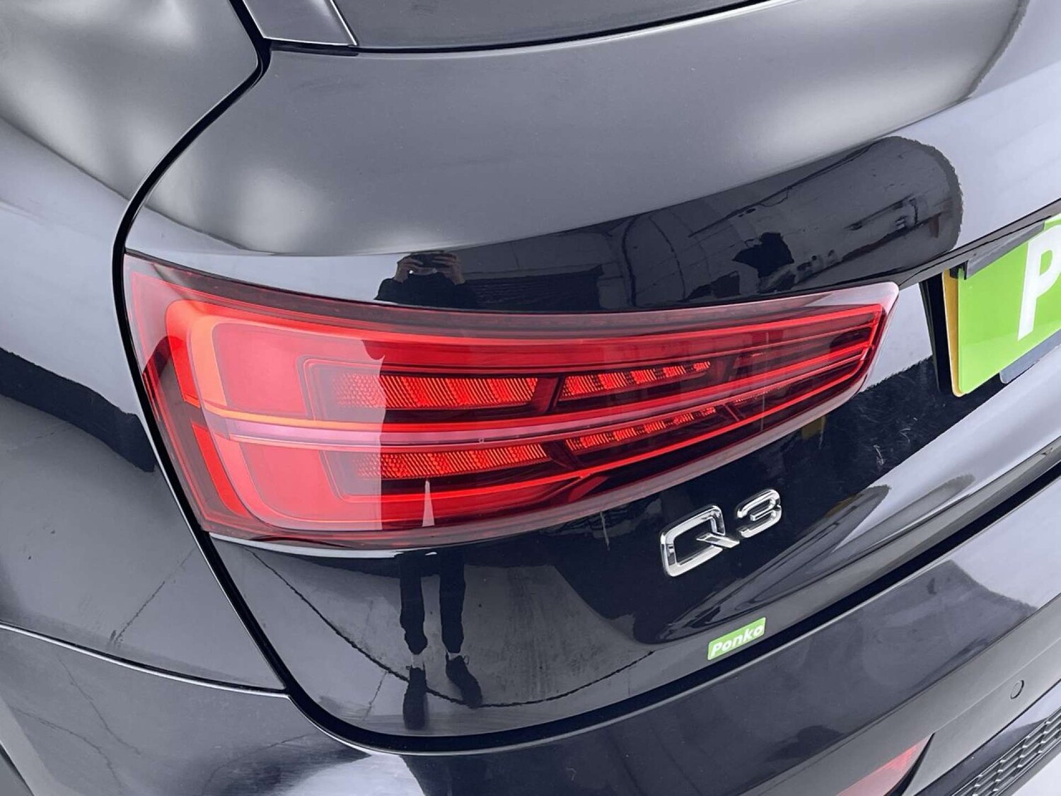 Used Audi Q3 2015 for sale - 76829955: Photo 20