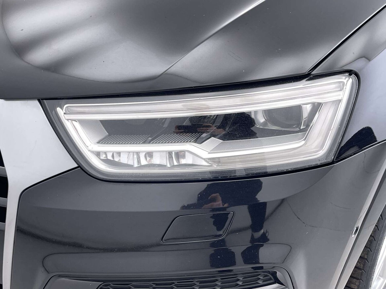 Used Audi Q3 2015 for sale - 76829955: Photo 21