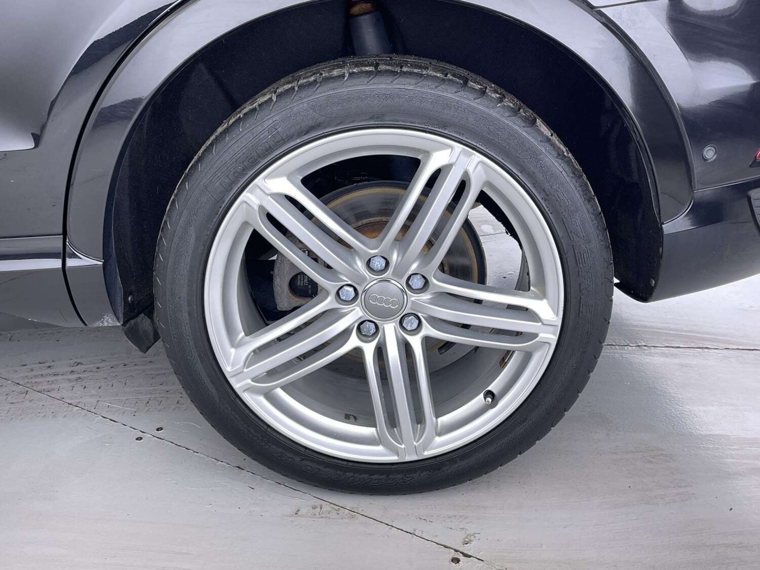 Used Audi Q3 2015 for sale - 76829955: Photo 22