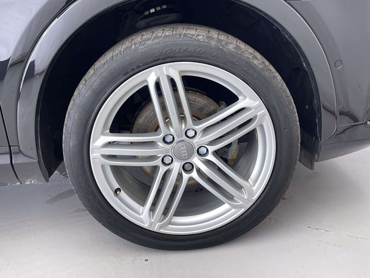 Used Audi Q3 2015 for sale - 76829955: Photo 24