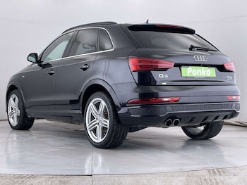 Used Audi Q3 2015 for sale - 76829955: Photo