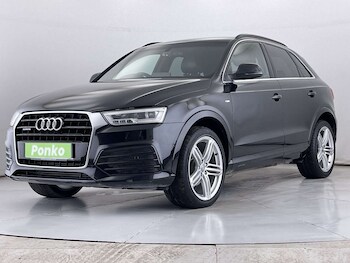 Used Audi Q3 2015 for sale - 76829955: Photo