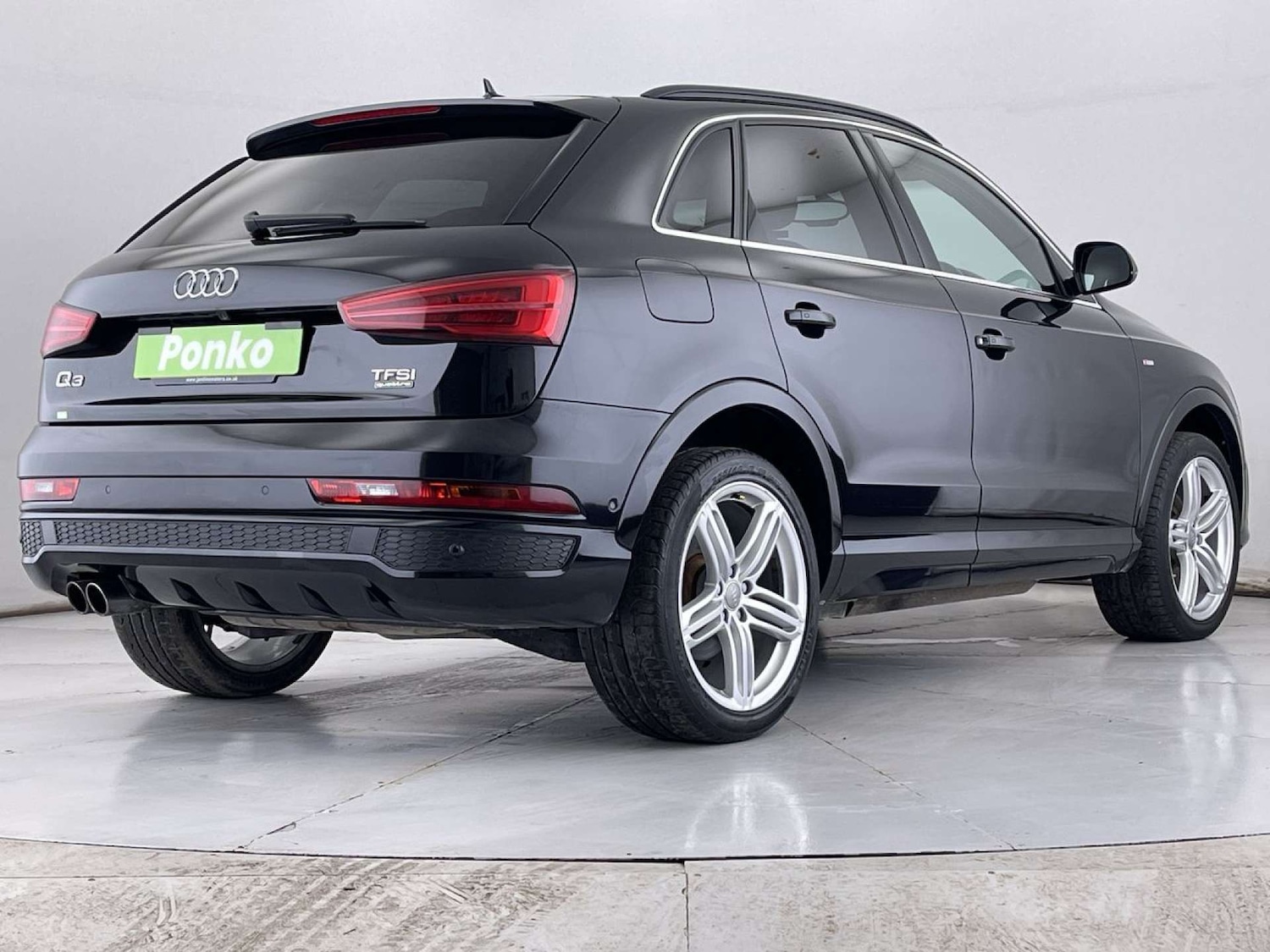 Used Audi Q3 2015 for sale - 76829955: Photo 5