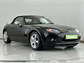 Mazda MX-5 feature image