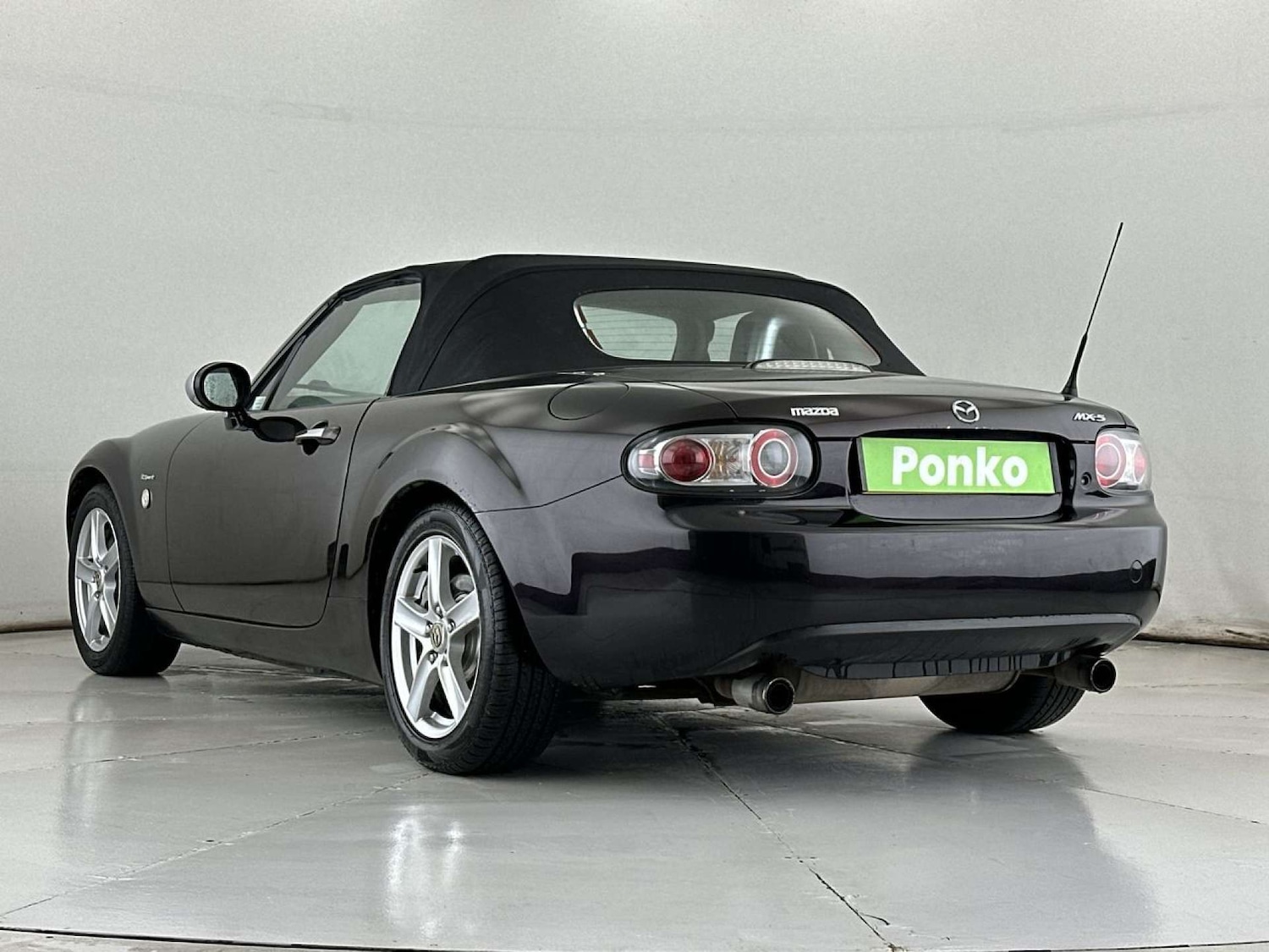 Used Mazda MX-5 2007 for sale - 77896406: Photo 3