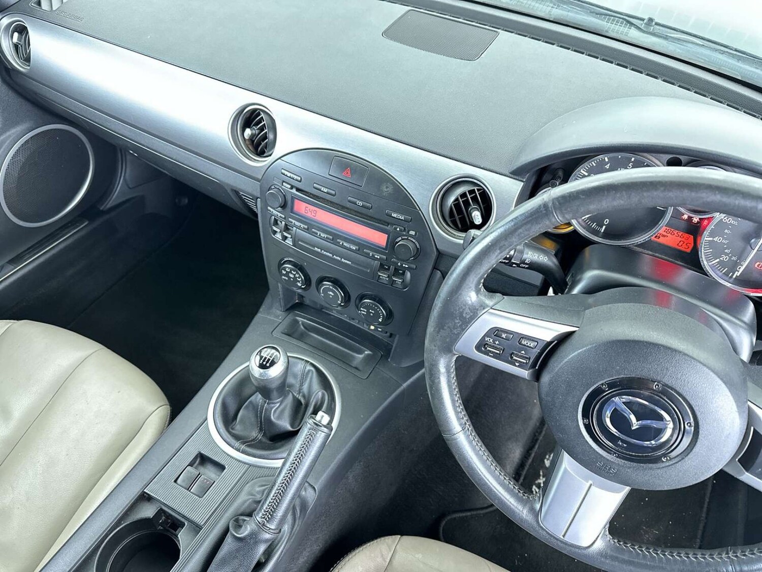 Used Mazda MX-5 2007 for sale - 77896406: Photo 40