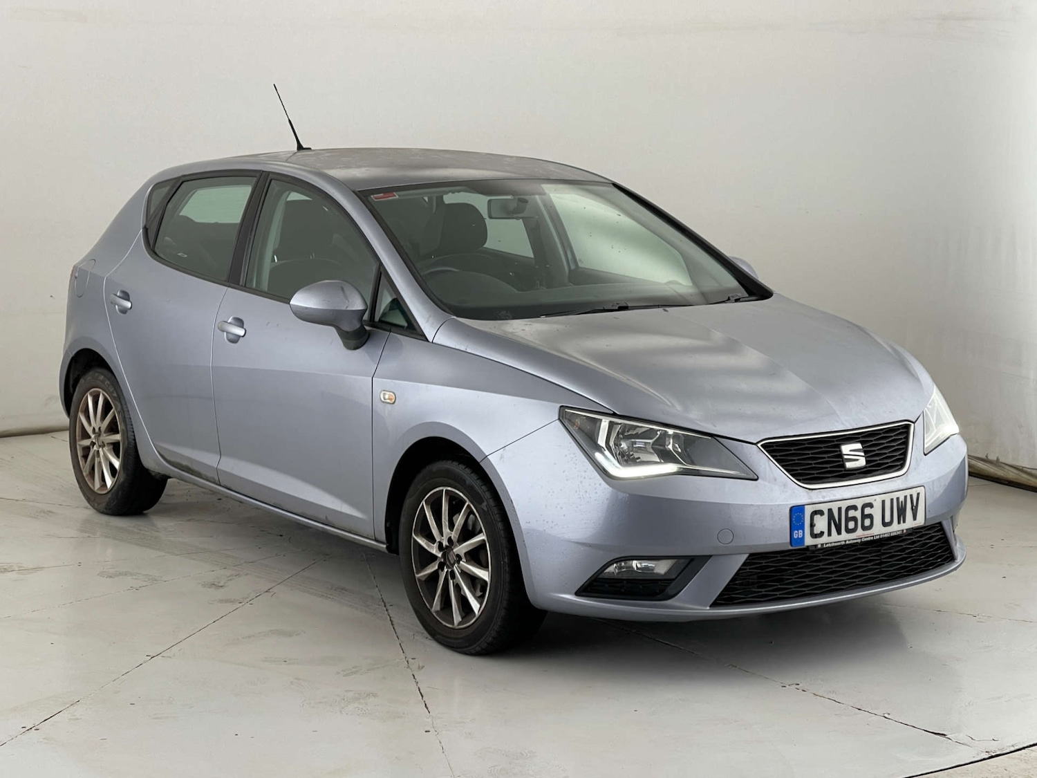 Used SEAT Ibiza 2016 for sale - 76427341: Photo 1
