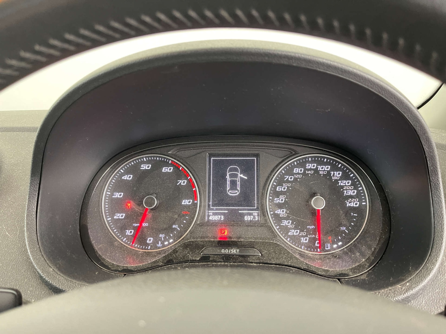 Used SEAT Ibiza 2016 for sale - 76427341: Photo 12