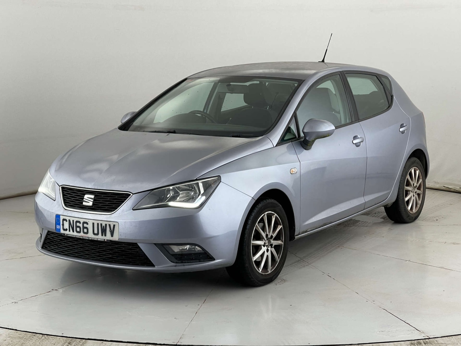 Used SEAT Ibiza 2016 for sale - 76427341: Photo 3