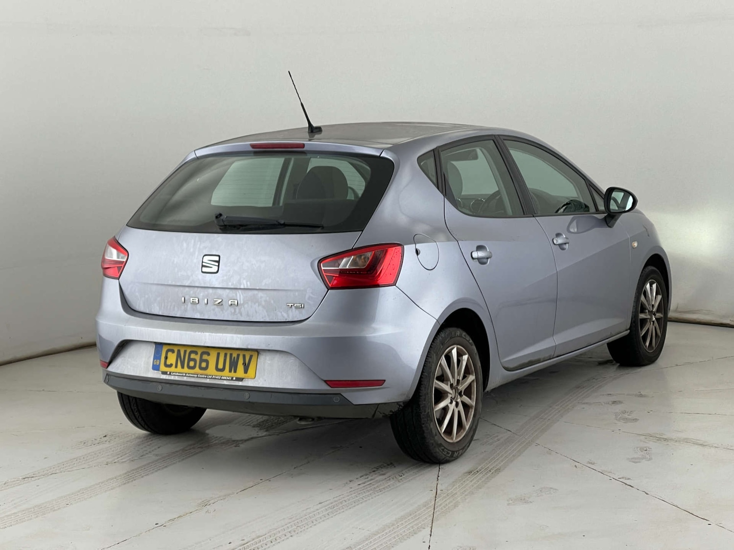 Used SEAT Ibiza 2016 for sale - 76427341: Photo 4