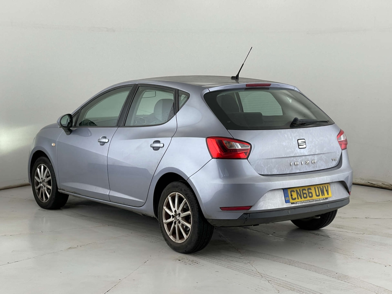 Used SEAT Ibiza 2016 for sale - 76427341: Photo 6