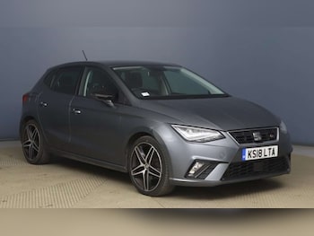Used SEAT Ibiza 2018 for sale - 77221034: Photo