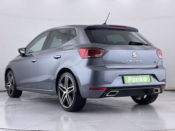 Used SEAT Ibiza 2018 for sale - 77221034: Photo