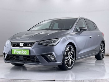 Used SEAT Ibiza 2018 for sale - 77221034: Photo