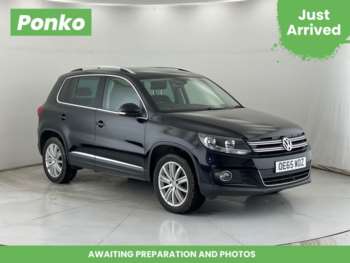 2016 (65) - 2.0 TDI BlueMotion Tech Match Edition SUV 5dr Diesel Manual 4WD Euro 6 (s/s
