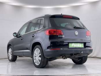 Used Volkswagen Tiguan 2016 for sale - 74930472: Photo