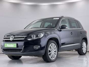 Used Volkswagen Tiguan 2016 for sale - 74930472: Photo
