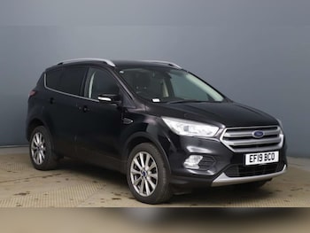 Ford Kuga feature image