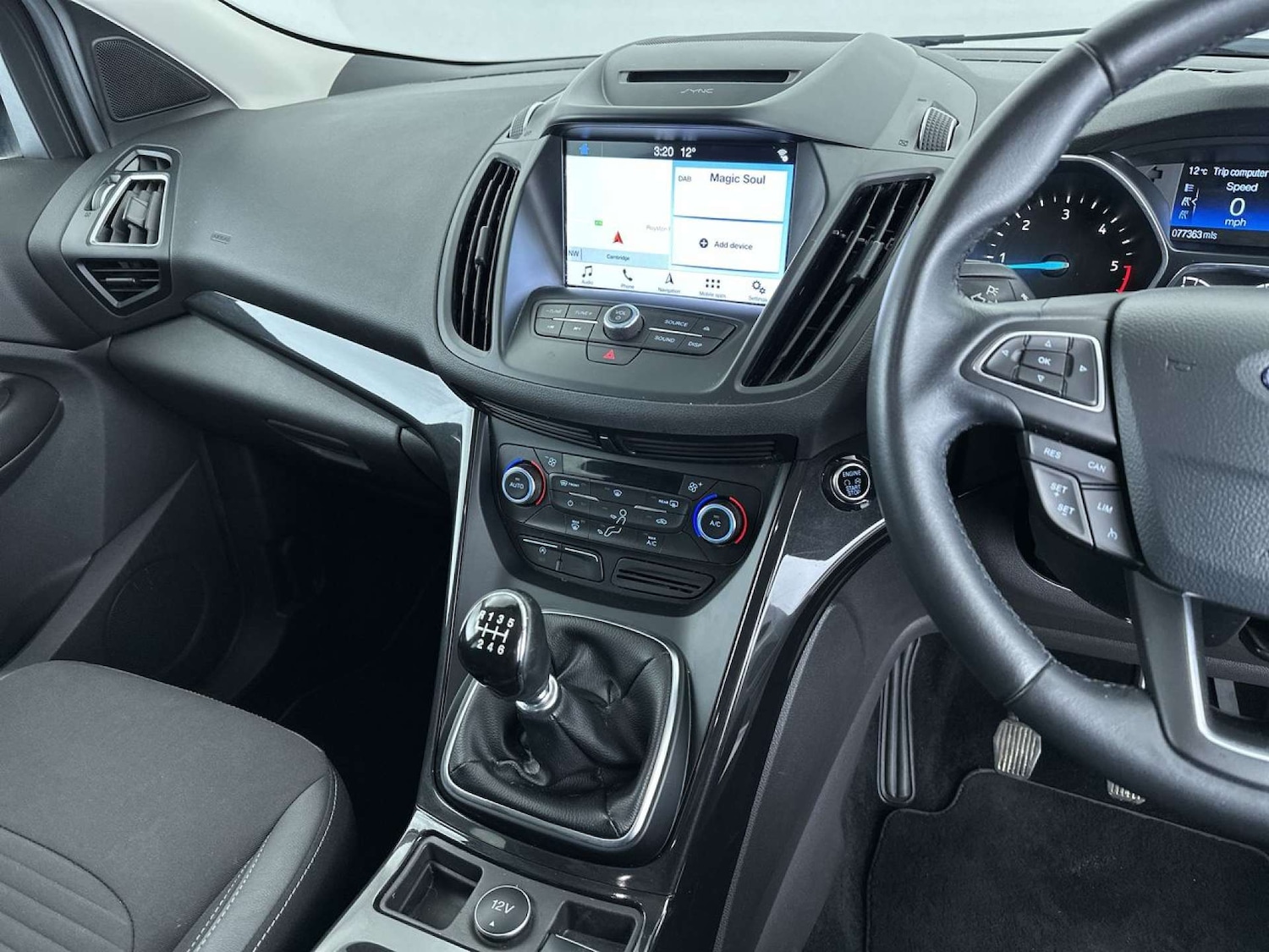 Used Ford Kuga 2019 for sale - 77617117: Photo 46