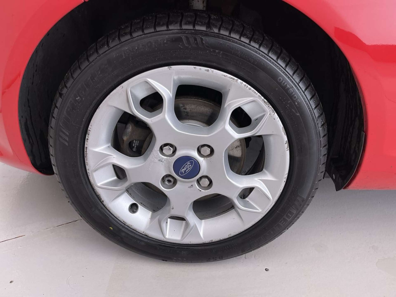 Used Ford Fiesta 2012 for sale - 77594784: Photo 11