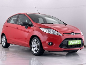 Ford Fiesta feature image