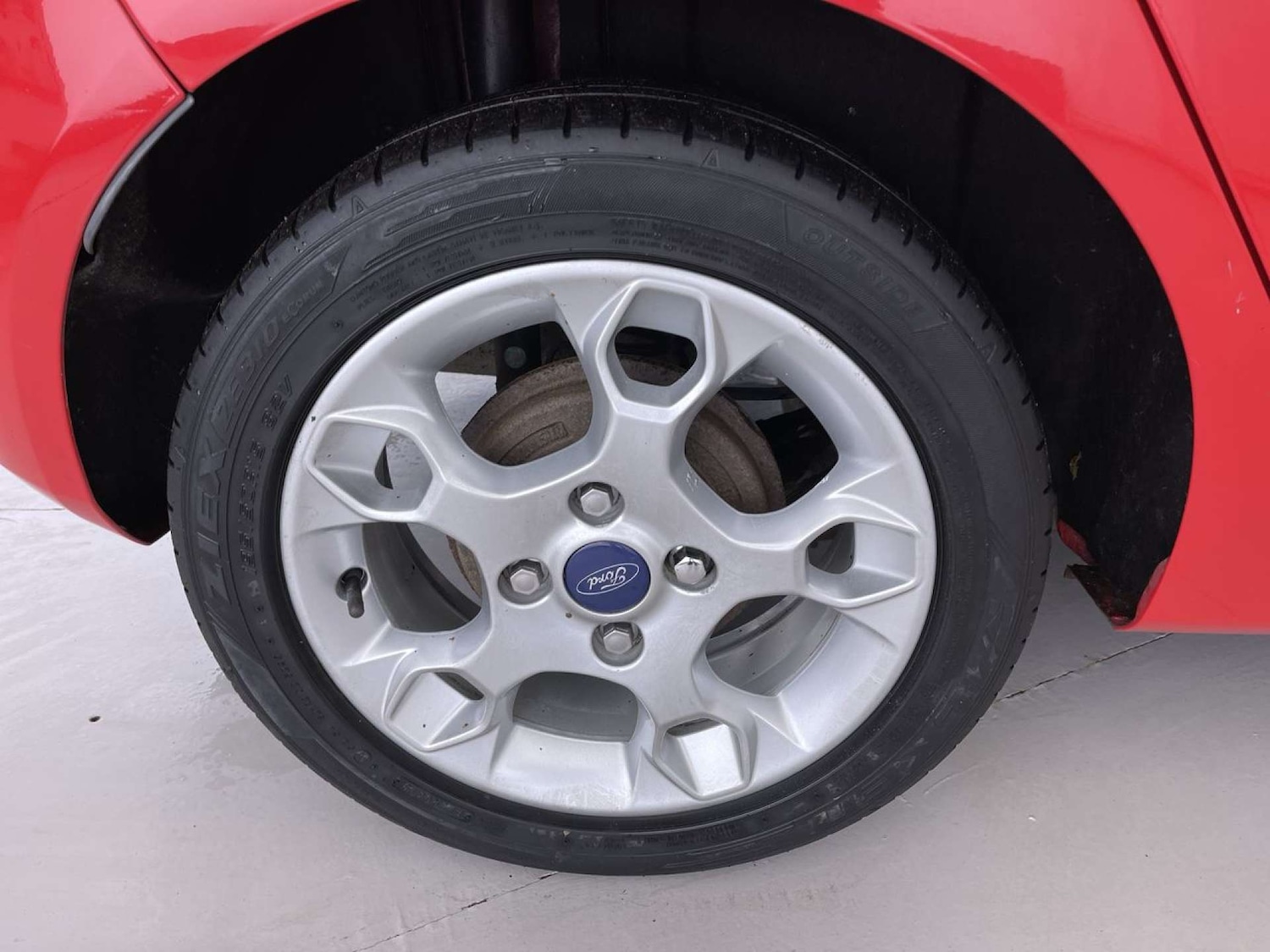 Used Ford Fiesta 2012 for sale - 77594784: Photo 23