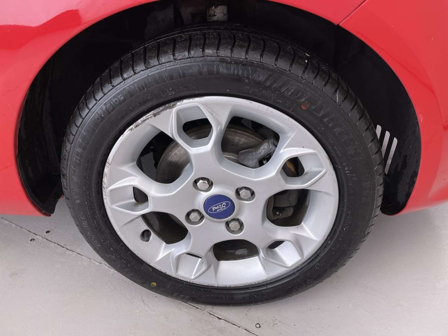 Used Ford Fiesta 2012 for sale - 77594784: Photo 24