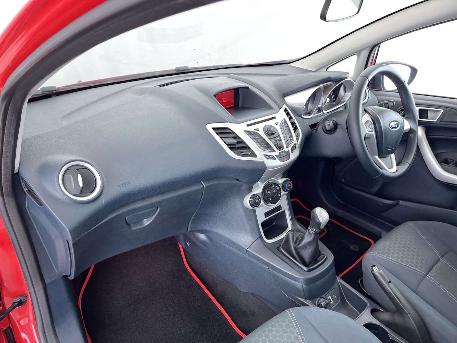 Used Ford Fiesta 2012 for sale - 77594784: Photo 32