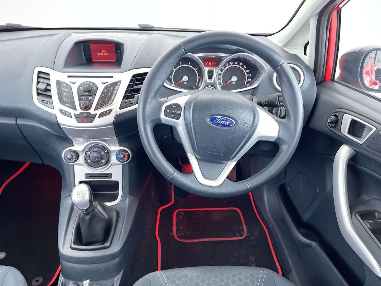 Used Ford Fiesta 2012 for sale - 77594784: Photo 35