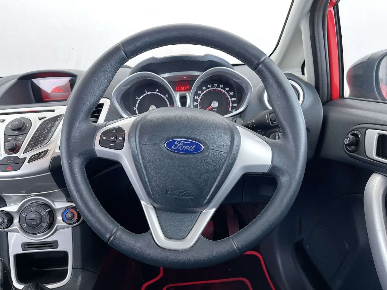 Used Ford Fiesta 2012 for sale - 77594784: Photo 36