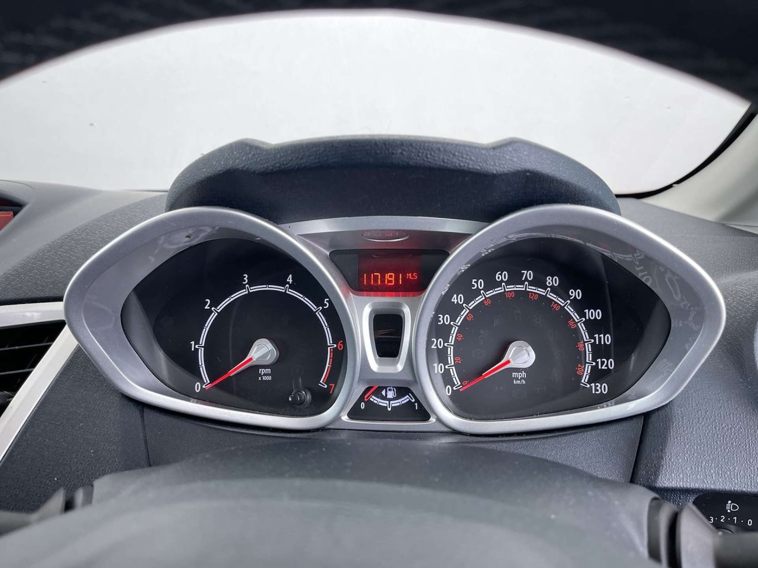 Used Ford Fiesta 2012 for sale - 77594784: Photo 39