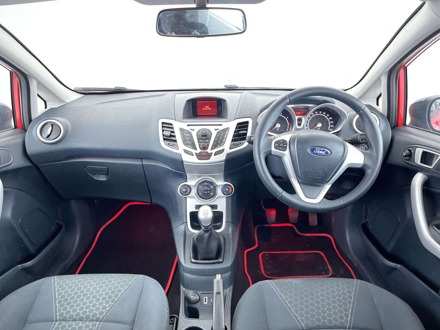 Used Ford Fiesta 2012 for sale - 77594784: Photo 8