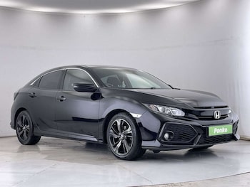 2019 - 1.0 VTEC Turbo SR Hatchback 5dr Petrol Manual Euro 6 (s/s) (126 ps) ECON MO