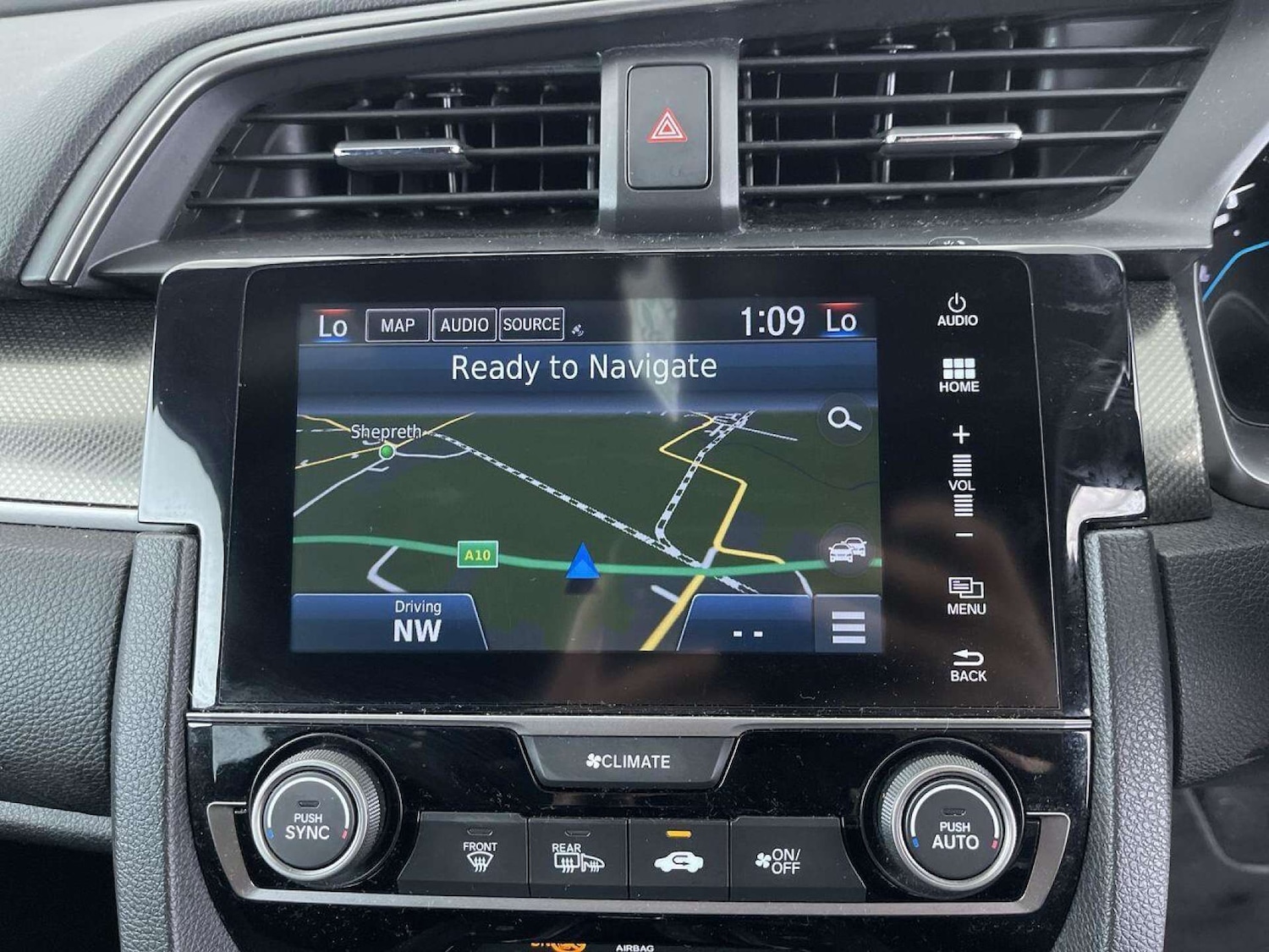 Vehicle 55