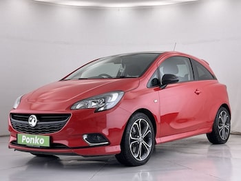 Used Vauxhall Corsa 2016 for sale - 75410754: Photo
