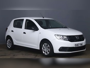 Used Dacia Sandero 2017 for sale - 77422761: Photo