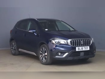 Suzuki SX4 S-Cross feature image