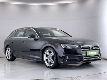 Audi - A4 Avant