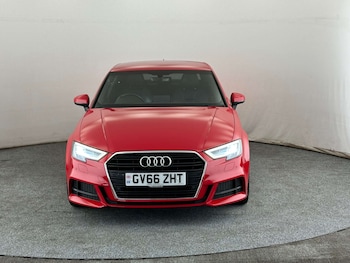 Used Audi A3 2017 for sale - 78165551: Photo