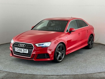 Used Audi A3 2017 for sale - 78165551: Photo