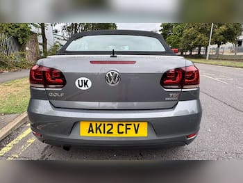 Used Volkswagen Golf 2012 for sale - 79841667: Photo